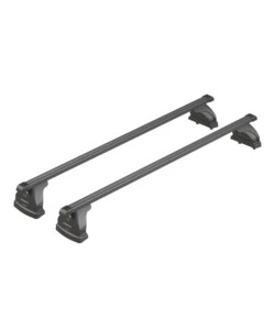 Barre portatutto per auto kit completo nordrive - evos lp - 228 - quadra m nk228lqm