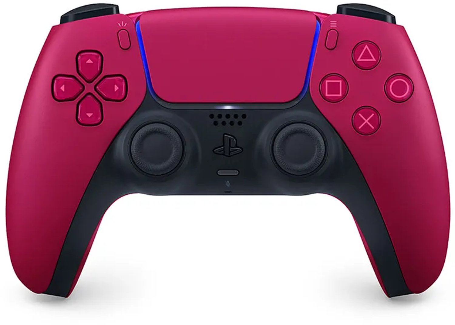 PlayStation 5 DualSense Wireless Controller - Cosmic Red
