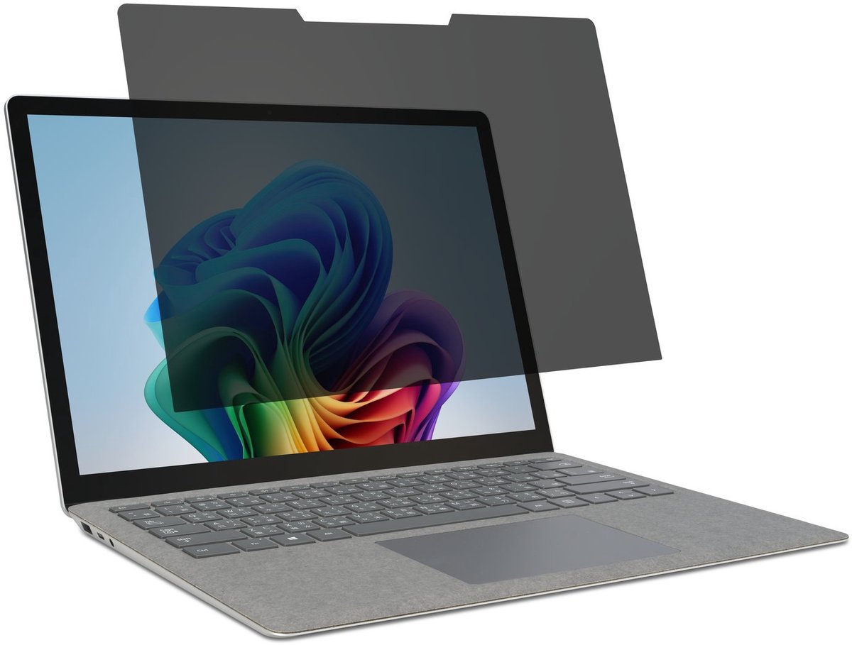 Kensington Privacy Screen Filter 2-Way Removable for Surface Laptop 7 15"