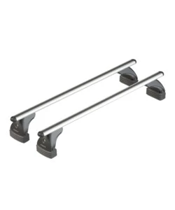 Barre portatutto per auto kit completo nordrive - 037 - alumia s nk037eas