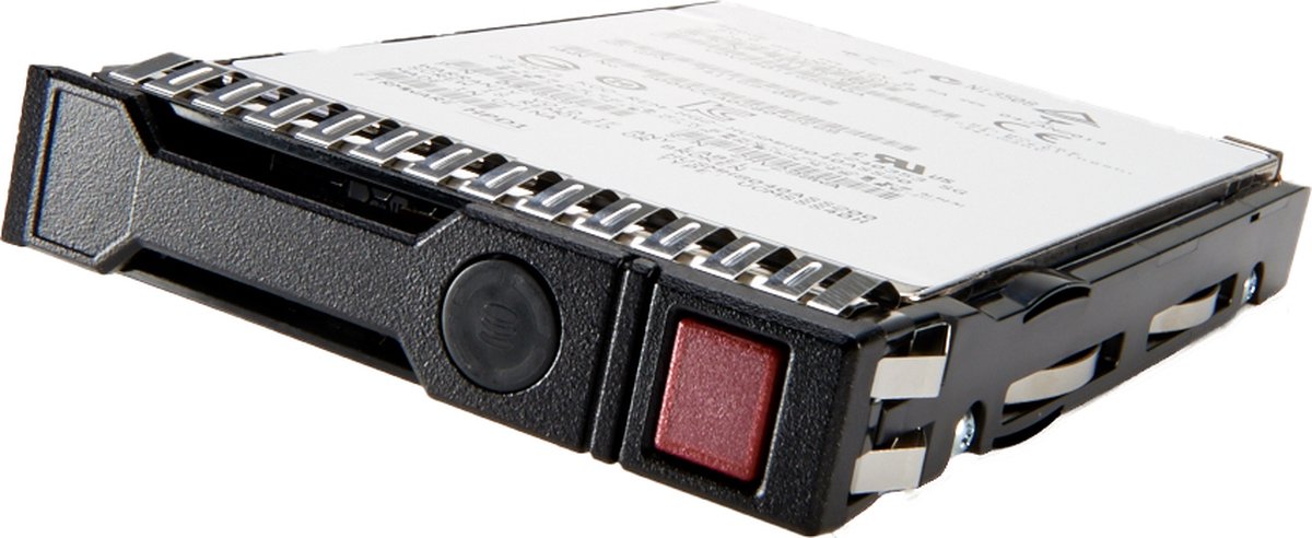 HPE 960GB SAS 12G Mixed Use LFF LPC Value SAS Multi Vendor SSD