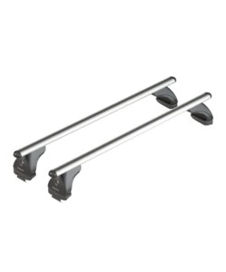 Barre portatutto per auto kit completo nordrive - 105 - alumia m nk105eam