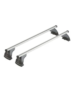 Barre portatutto per auto kit completo nordrive - 114 - helio s nk114ehs