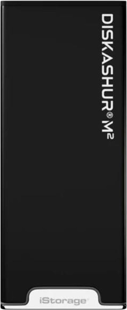 iStorage diskAshur M² SSD 240GB | Secure Portable Solid State Drive | FIPS 140-3 Level 3 Compliant | Common Criteria EAL 5+ | OS & Platform Independent |GDPR, TAA Compliant|Brute force hack defence | Dust/Water Resistant