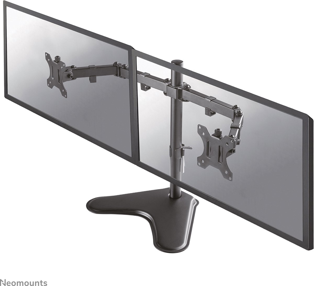 Neomounts FPMA-D550DDBLACK Monitor stand 10-32"