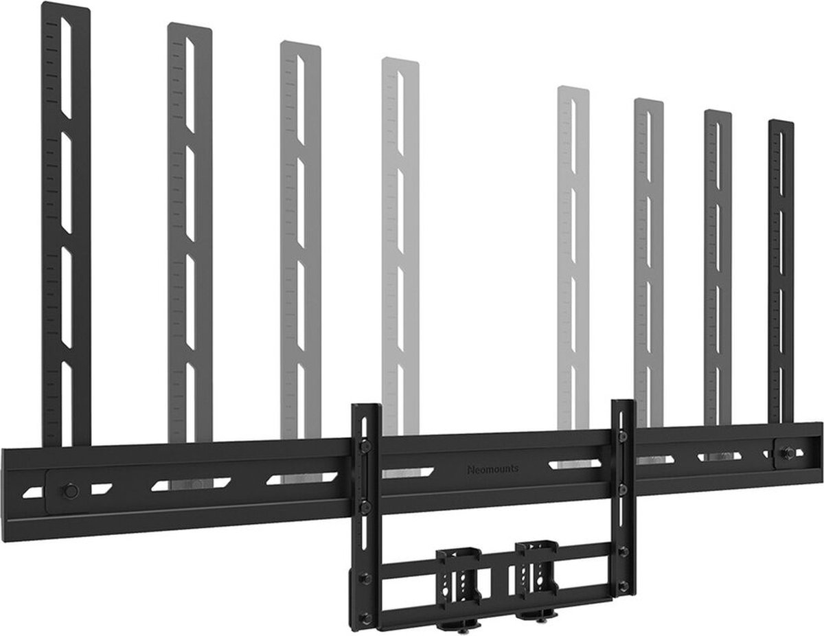 Neomounts AV2-500BL Videobar kit 43-110" - VESA - max 10 kg - universal