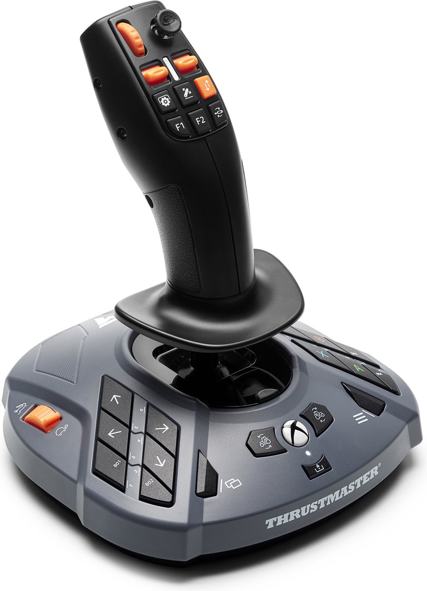 Thrustmaster SimTask FarmStick X Black USB 2.0 Joystick PC, Xbox Series S, Xbox Series X