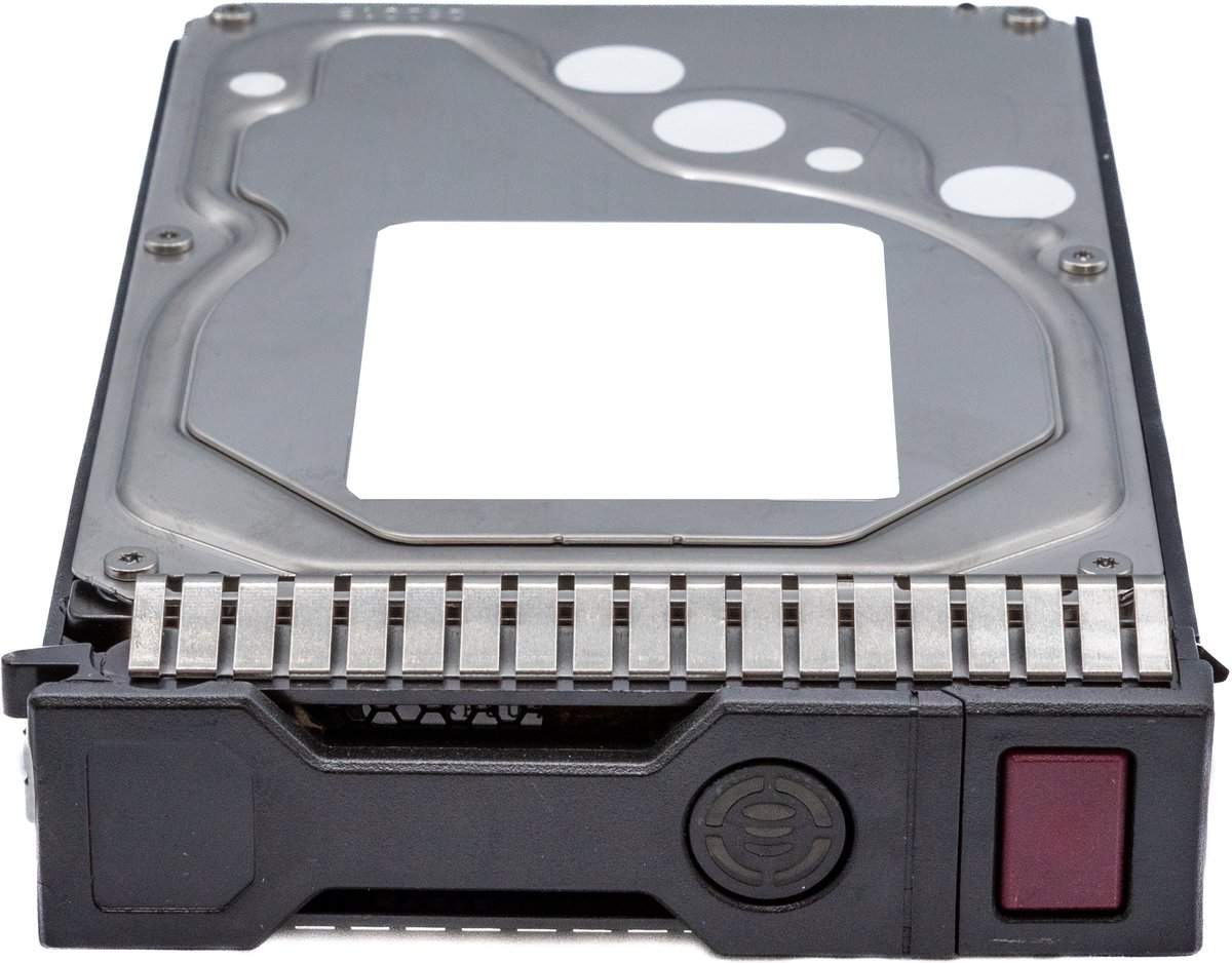 Origin Storage HDD 500GB 3.5in NearLine SATA 7200RPM in Hot Swap Caddy