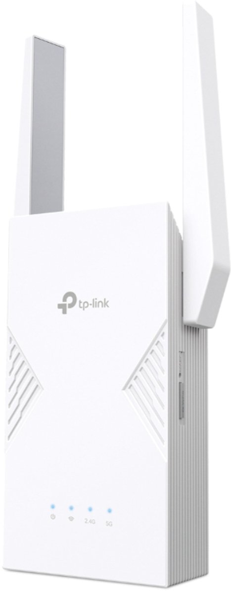 TP-Link BE3600 Network transmitter & receiver White 2500 Mbit/s