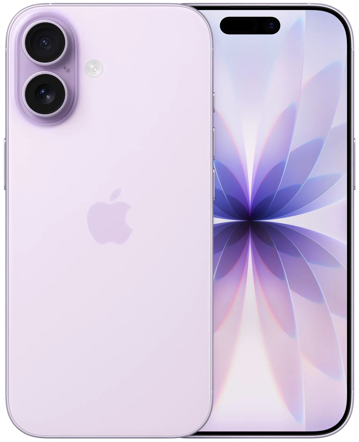Apple iPhone 17 6.3" 5G Smartphone (MG6U4QN/A) - 512GB, Lavender