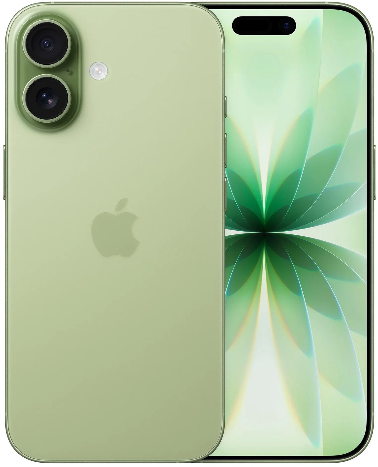 Apple iPhone 17 6.3" 5G Smartphone (MG6V4QN/A) - 512GB, Sage