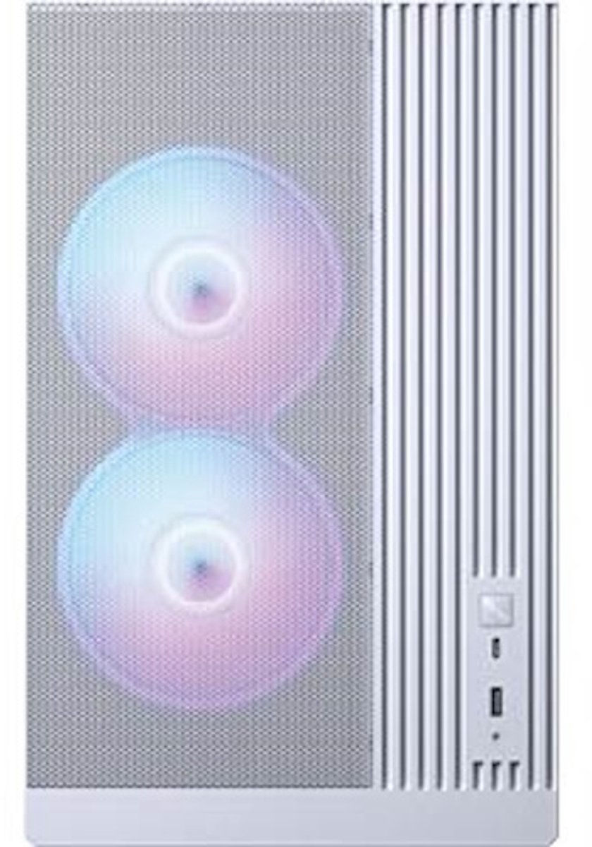 Phanteks XT M3 RGB Micro Tower White