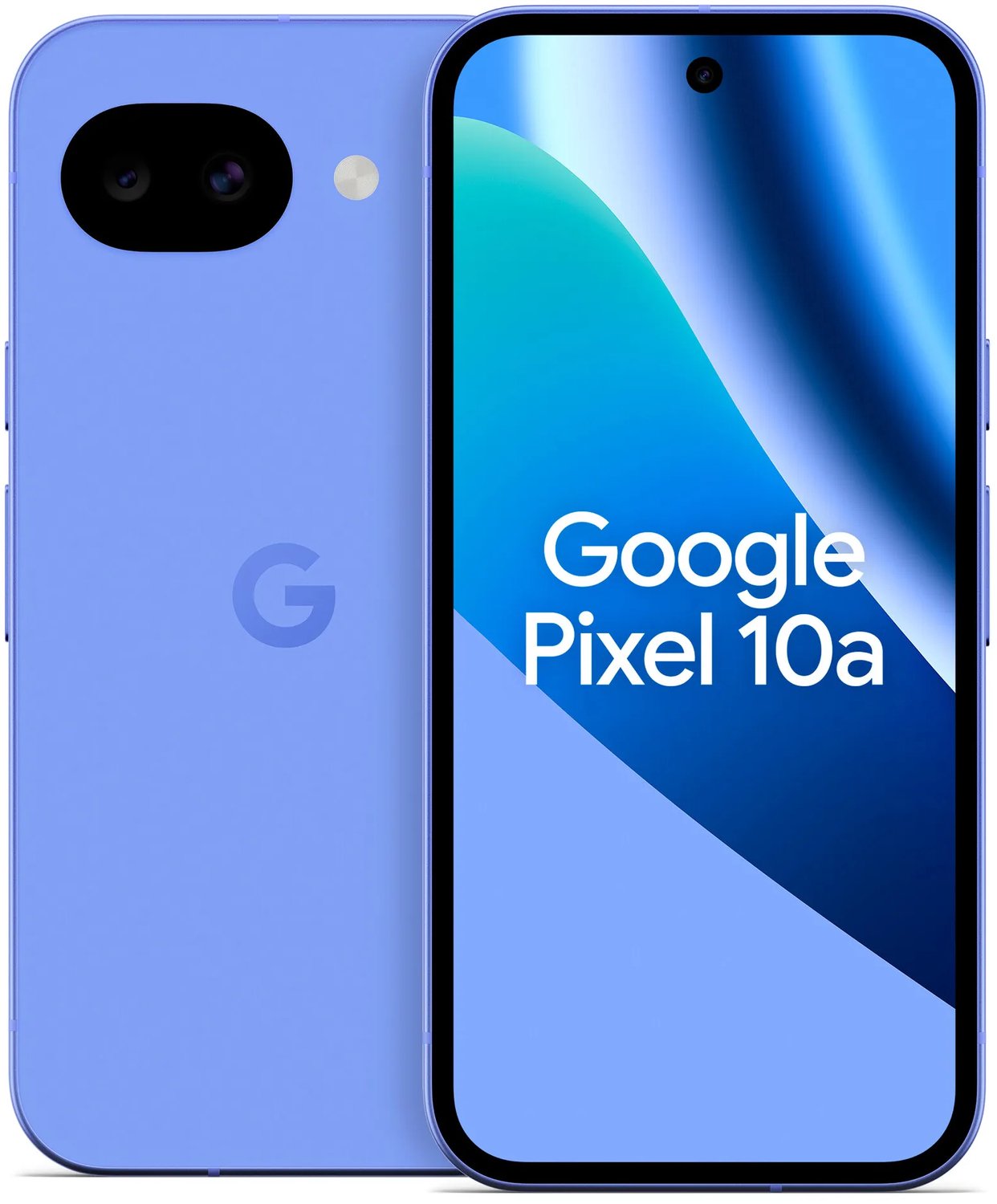 Google Pixel 10a 6.3" 5G Smartphone (GA09603-GB) - 128GB, 8GB RAM, Dual SIM, Lavender