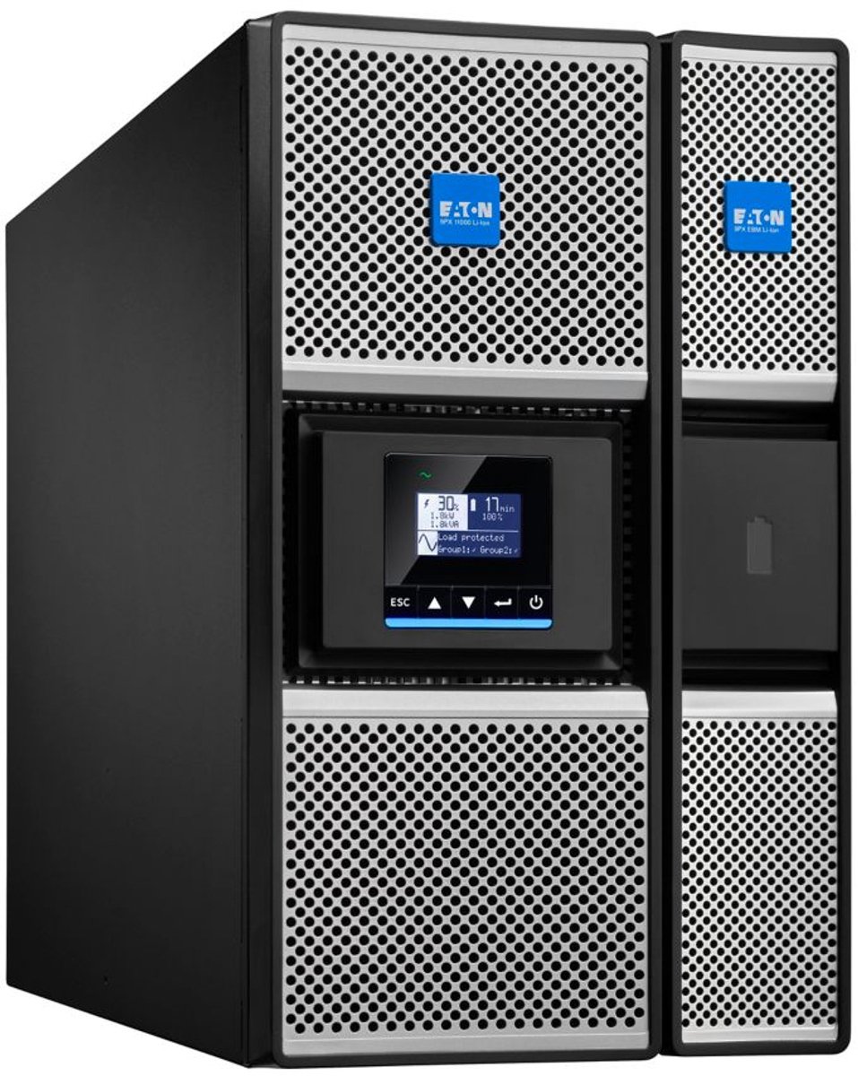 Eaton 9PX EBM 192V RT2U G2 Lithium-Ion (Li-Ion)