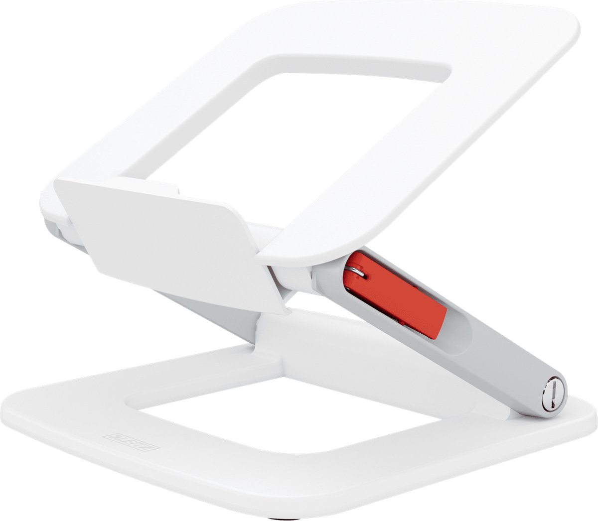 Leitz Ergo Adjustable Multi-Angle Laptop Stand, 63% recycled plastic