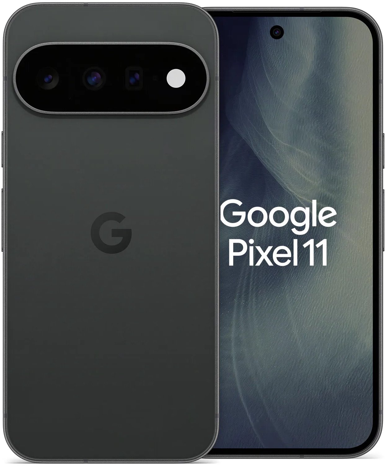 Google Pixel 11 6.3" 5G Smartphone (GA10870-GB) - 256GB, 12GB RAM, Dual SIM, Black