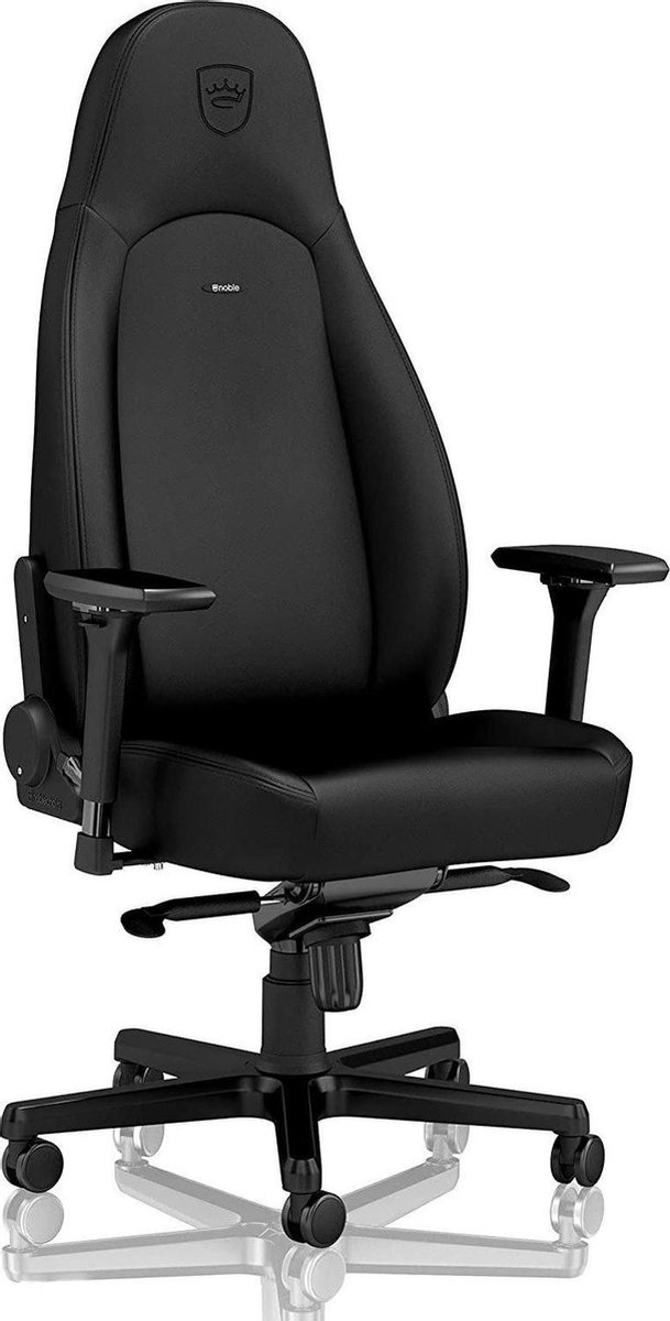 noblechairs ICON Gaming Chair - Black Edition