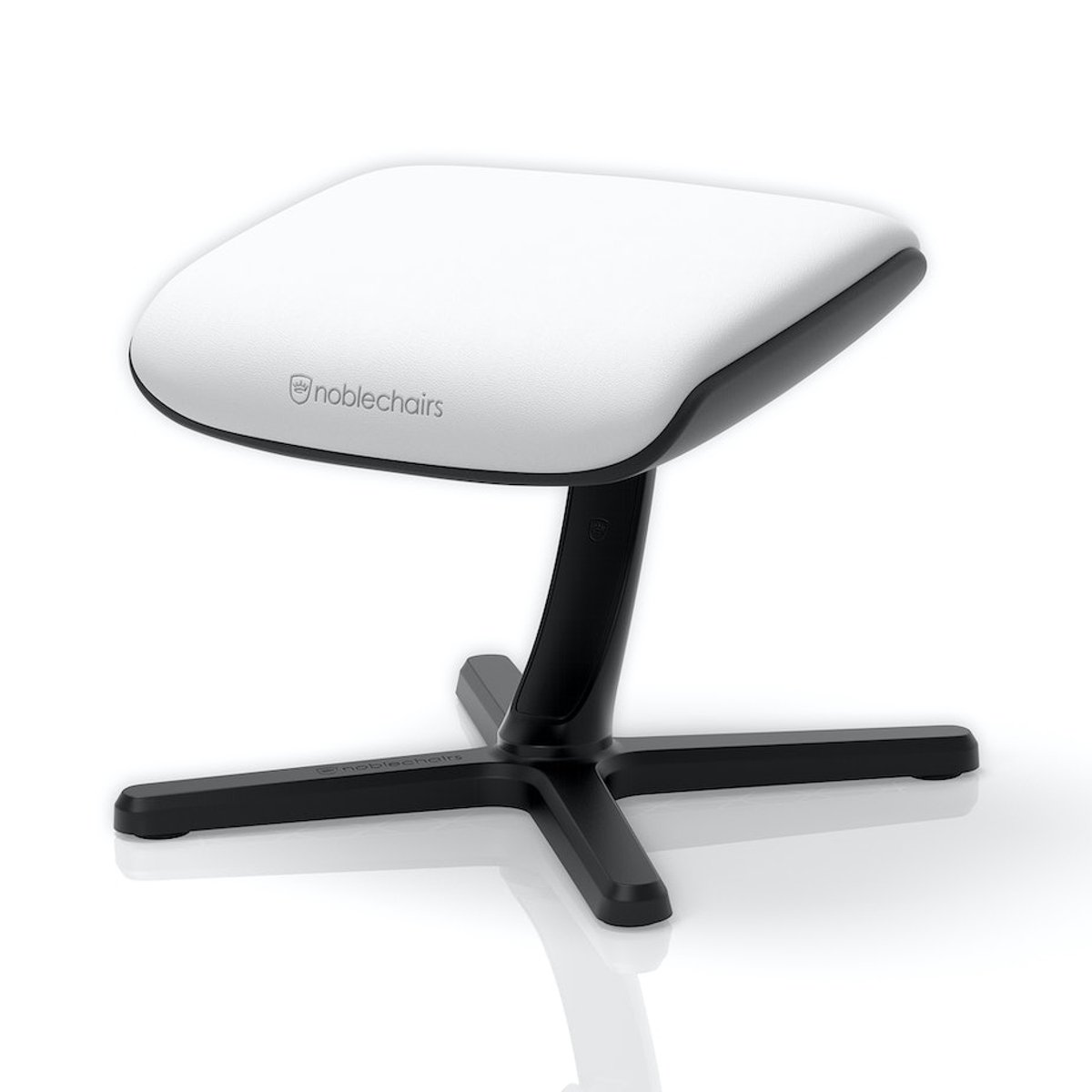 noblechairs Footrest 2 White Edition