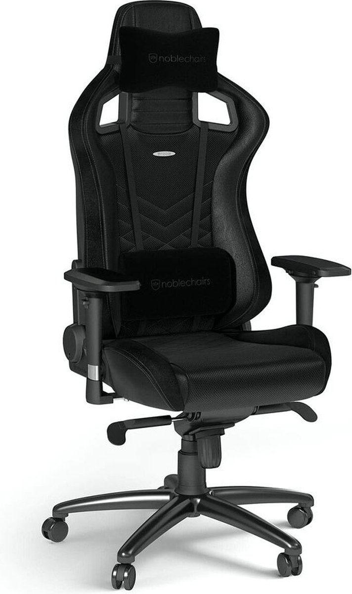 noblechairs EPIC PC gaming chair Padded seat Black