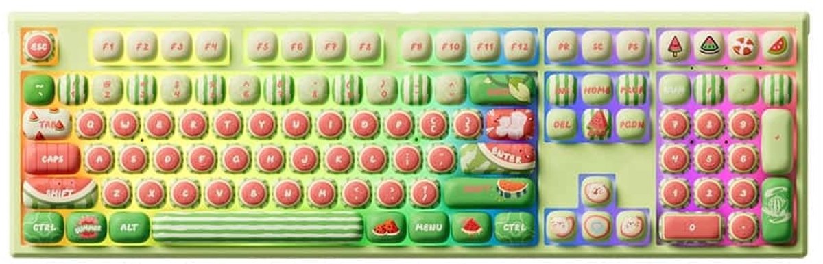 MG108B Watermelon