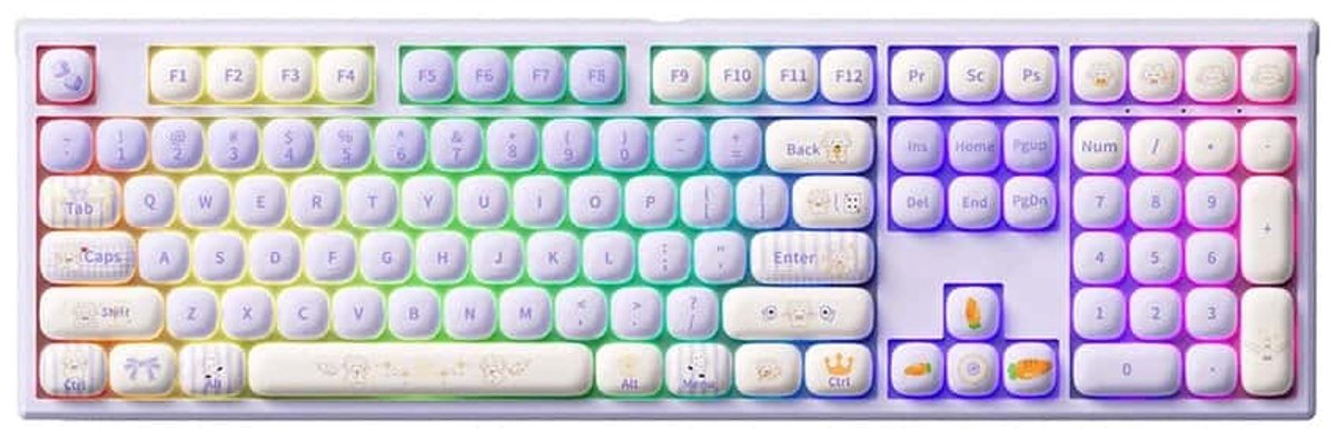MG108B Magic Lop Bunny