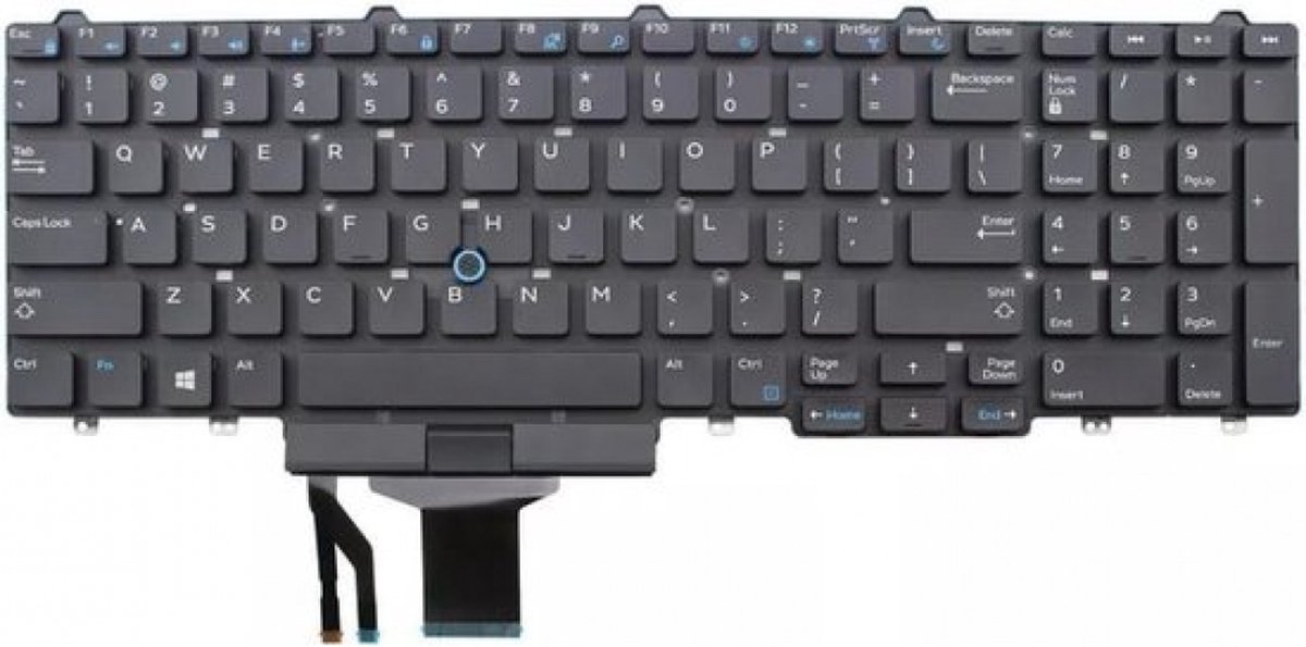DELL Keyord. English-US. 106