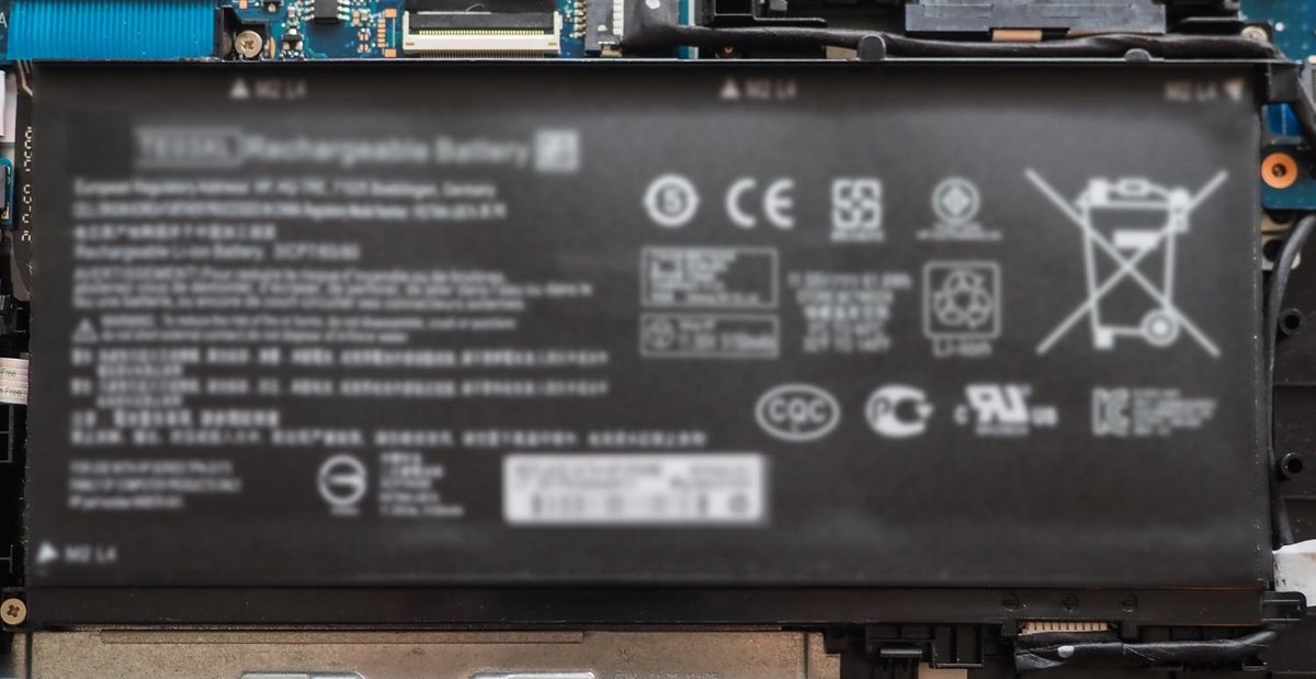 DELL Battery 68Whr 4Cell