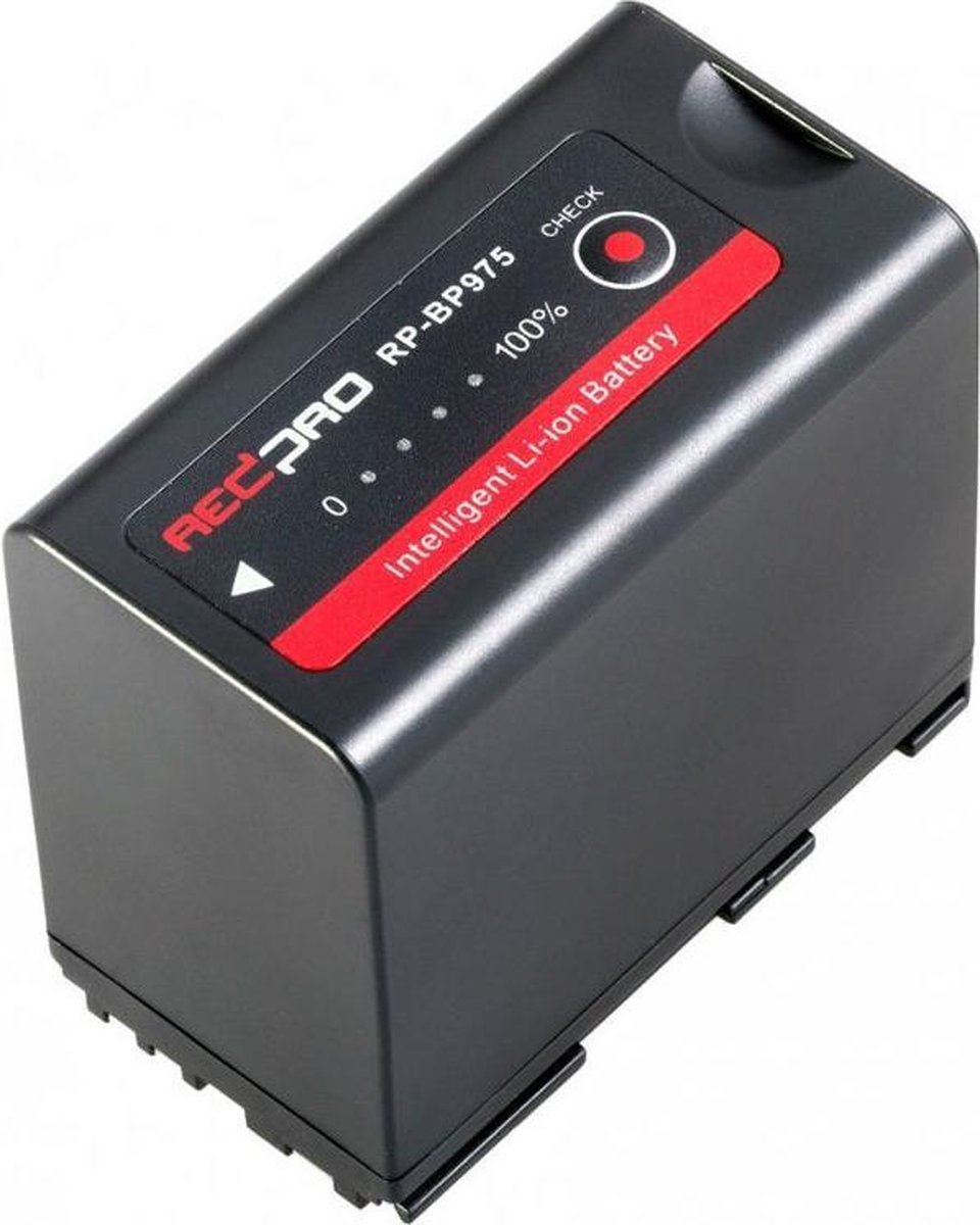 HEDBOX RP-BP975 camera/camcorder battery Lithium-Ion (Li-Ion) 6600 mAh