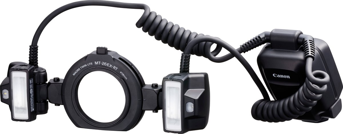 Canon MT-26EX-RT Macro Twin Lite Flash