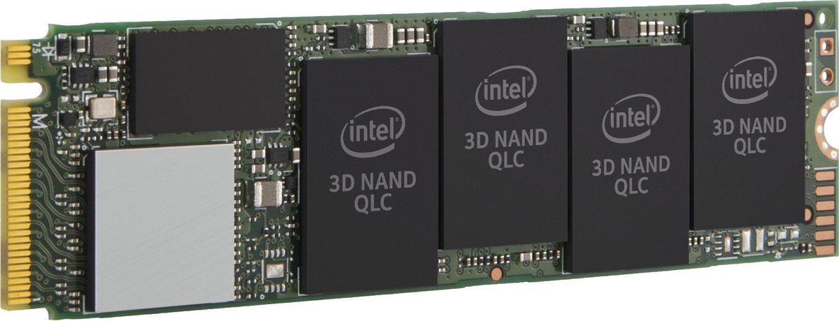 Intel Consumer SSDPEKNW010T8X1 internal solid state drive M.2 1024 GB
