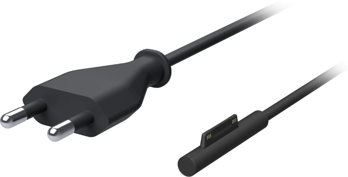 Microsoft LAC-00003 power adapter/inverter Indoor 24 W Black