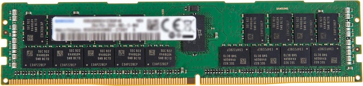 Origin Storage 16GB DDR4 2133MHz RDIMM 2Rx4 ECC 1.2V