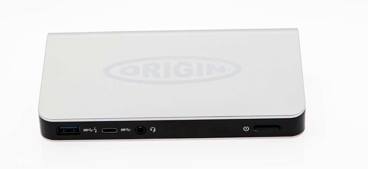 Origin Storage Docking Station USB-C EQV to DELL WD15