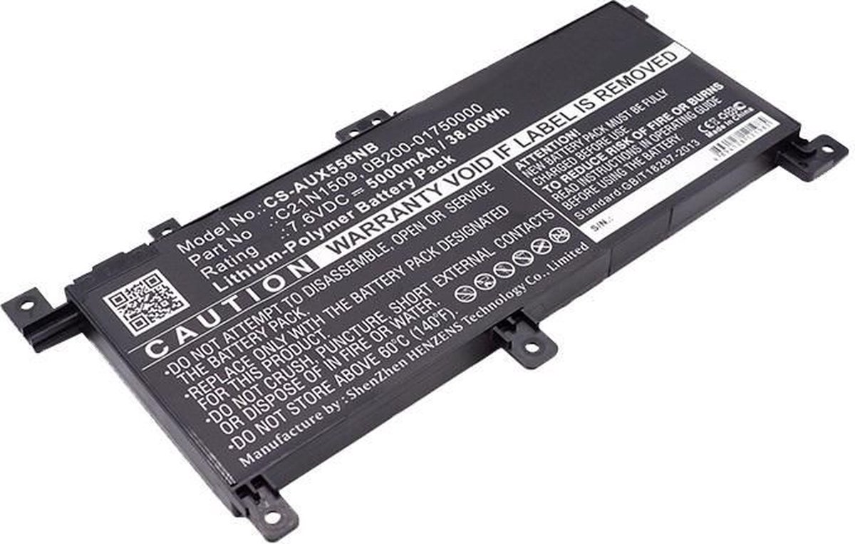 CoreParts MBXAS-BA0048 laptop spare part Battery