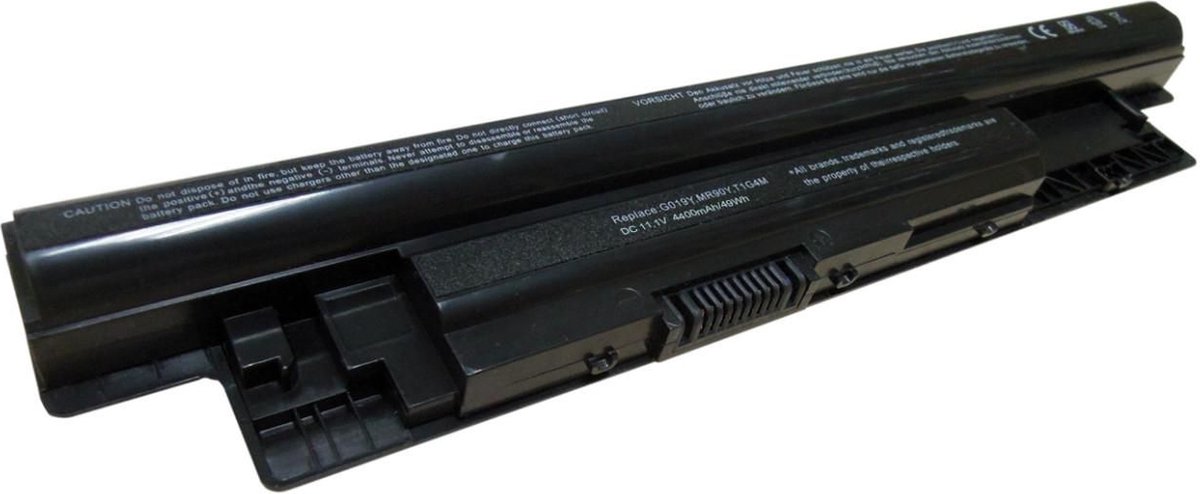 CoreParts MBXDE-BA0009 laptop spare part Battery