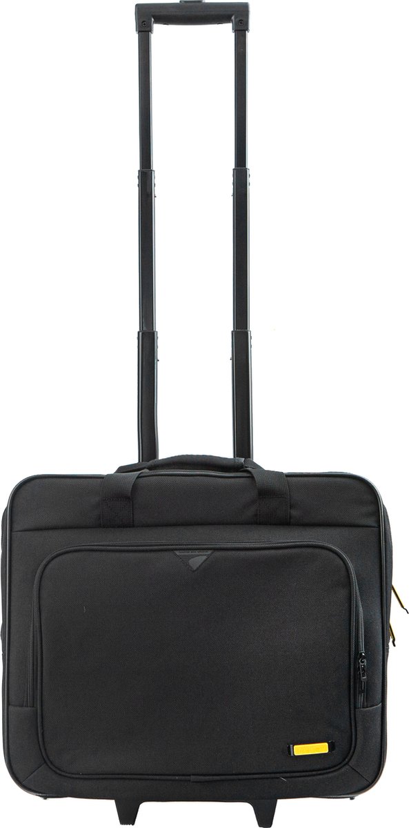 Techair TAN1901v2 14-15.6" Rolling Briefcase
