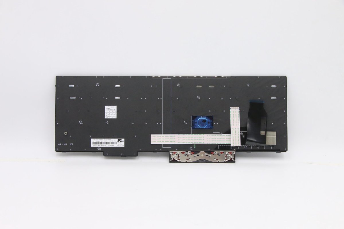 Lenovo 5N20V78142 laptop spare part Keyboard