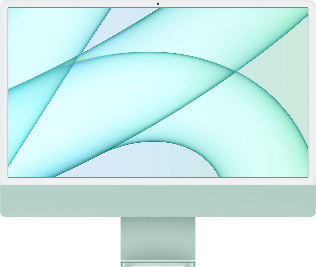 Apple iMac 24in M1 256GB - Green