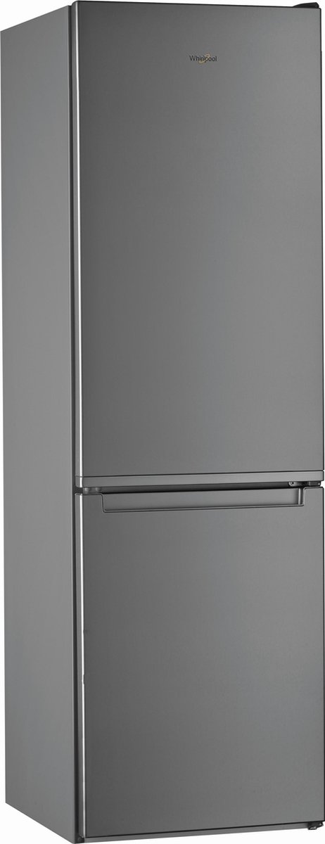 Whirlpool W7 821I OX Freistehender Kombi-Kühlschrank