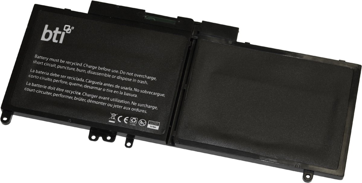 BTI Replacement Battery for Latitude E5450 E5550 replacing OEM part nu