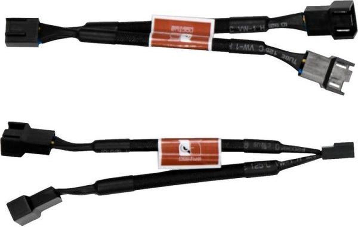Noctua NA-SYC1 Sleeved Y-Cable
