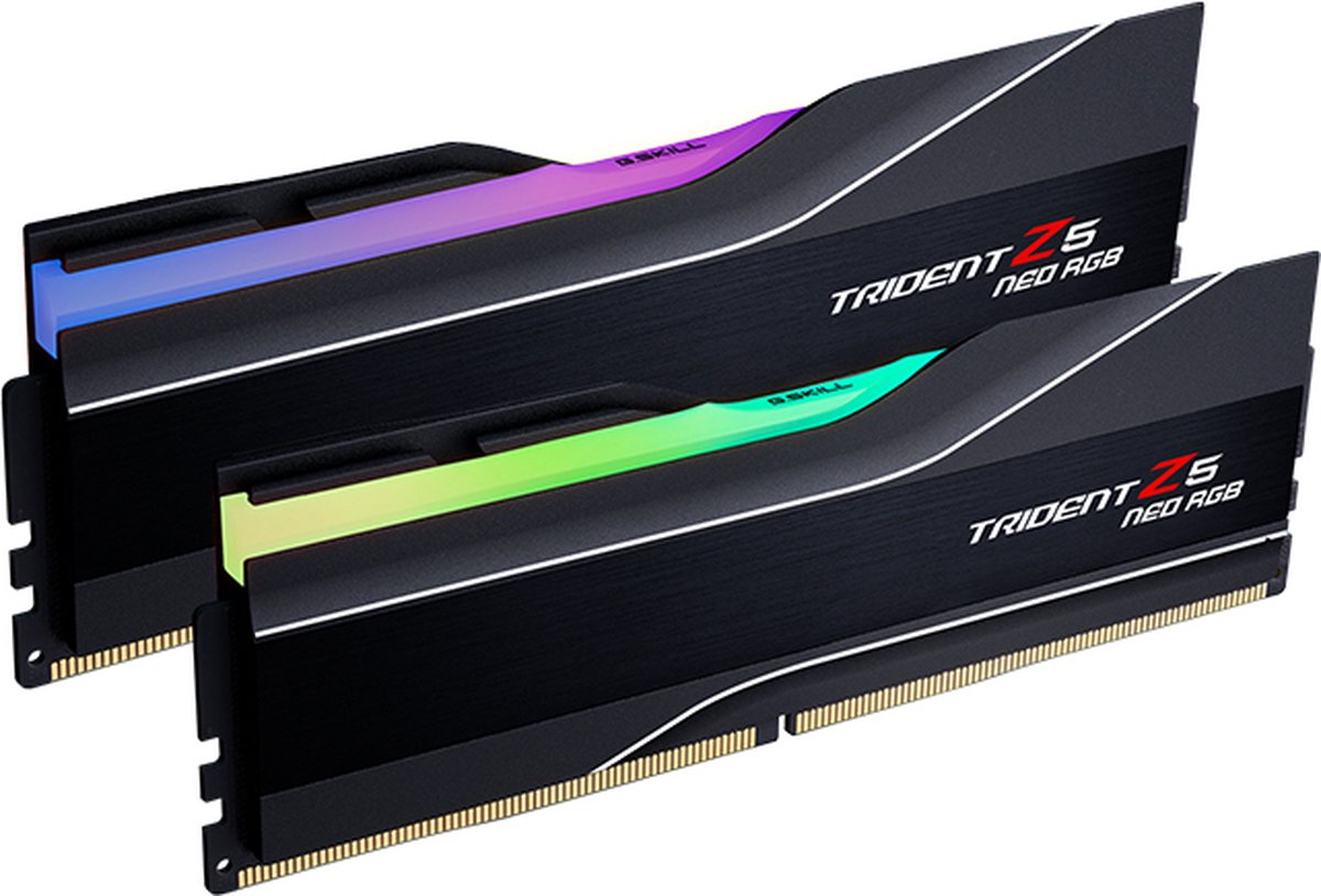 G.Skill Trident Z5 Neo RGB F5-6000J3238F16GX2-TZ5NR memory module 32 G