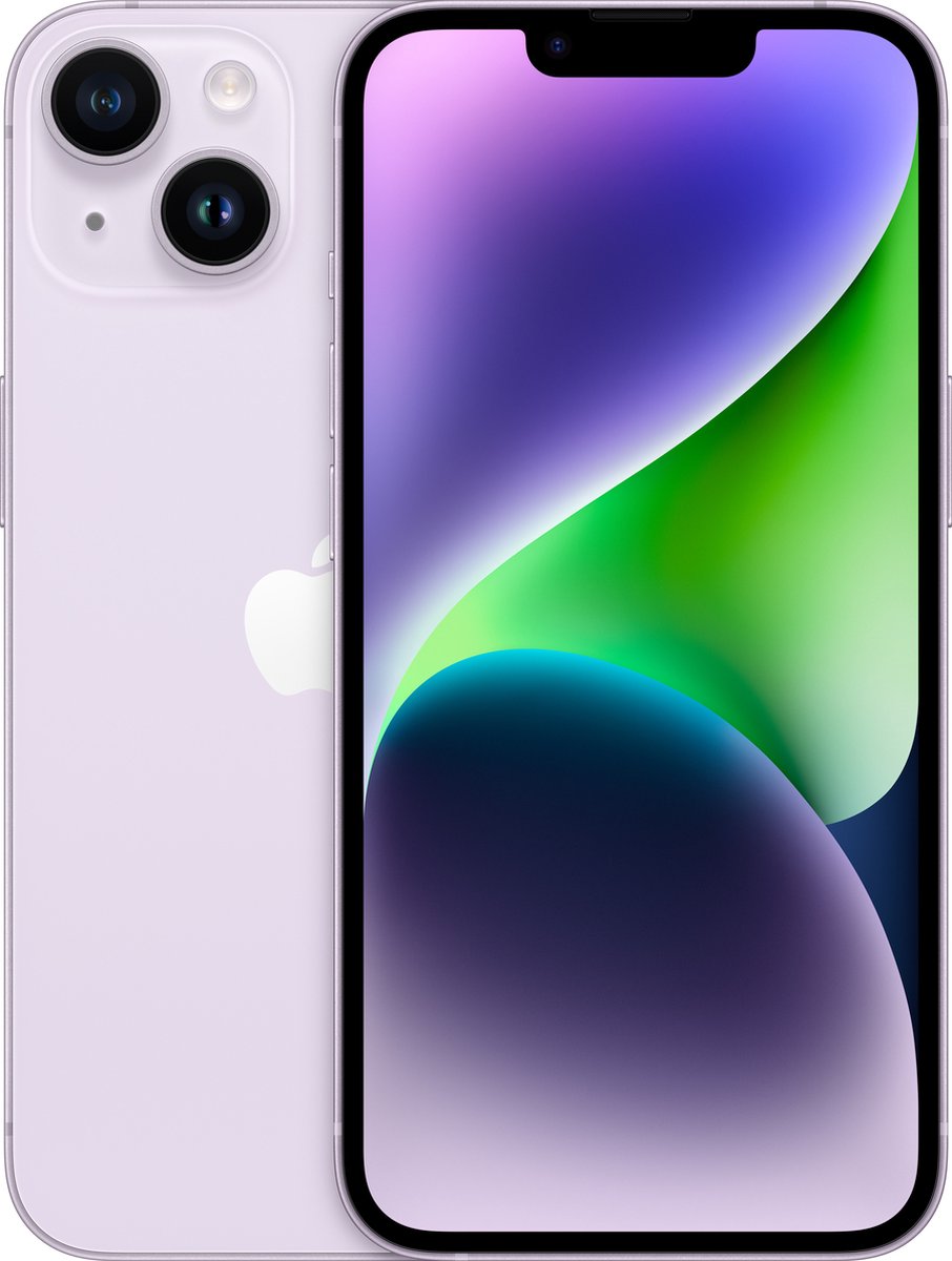 Apple iPhone 14 512GB - Purple