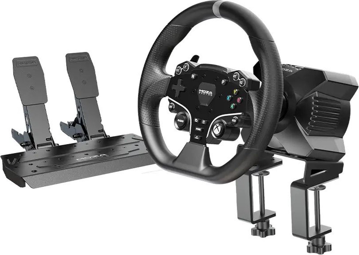 Moza Racing R3 Racing Simulator Bundle PC/XBOX