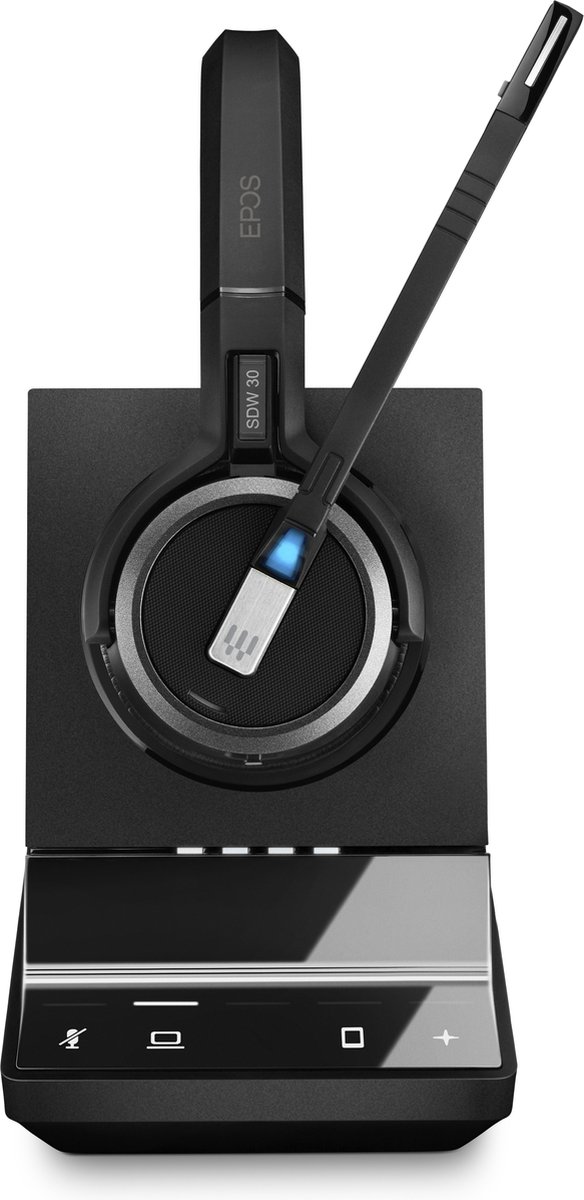 EPOS IMPACT SDW 5033 - EU/UK/AUS. Single-Sided DECT Headset