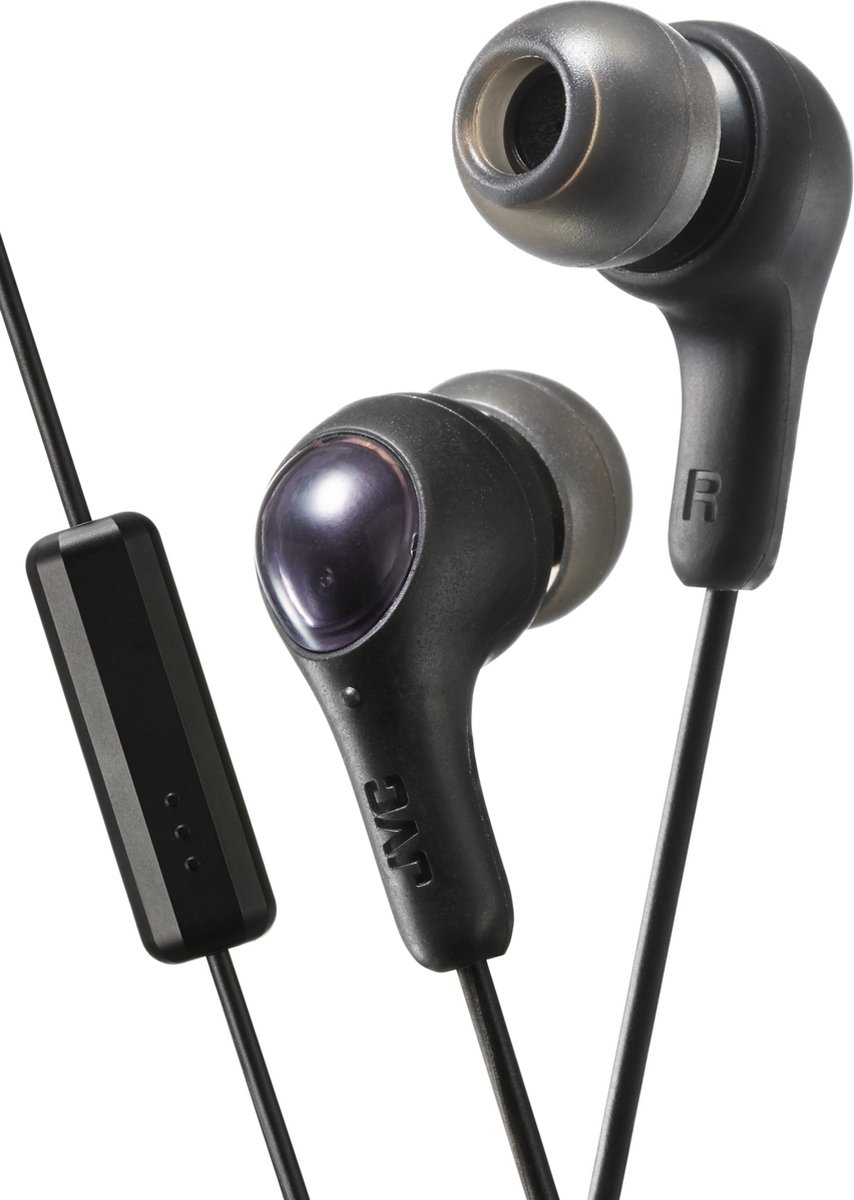 JVC HA-FR6 Gumy Plus In-Ear Headphones