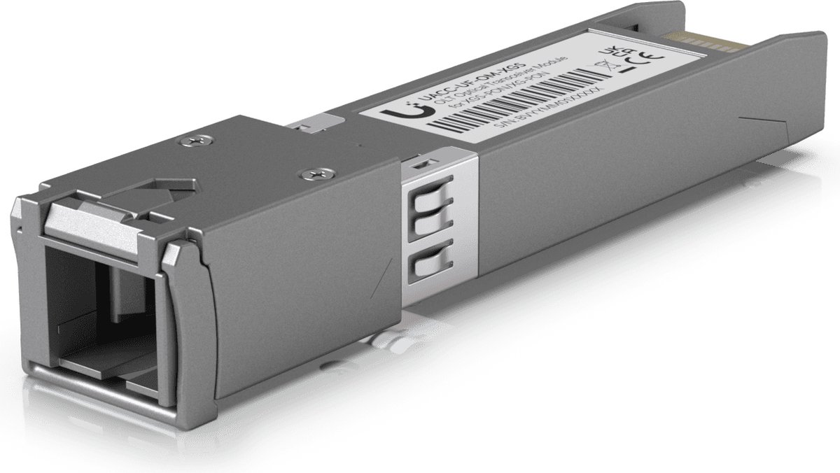 Ubiquiti UISP UACC-UF-OM-XGS network transceiver module Fiber optic 10