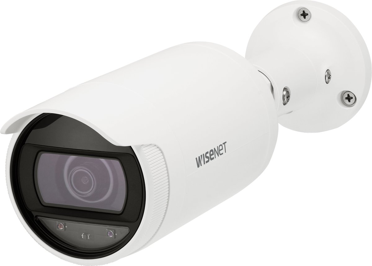 Hanwha ANO-L6022R security camera Bullet IP security camera 1920 x 108