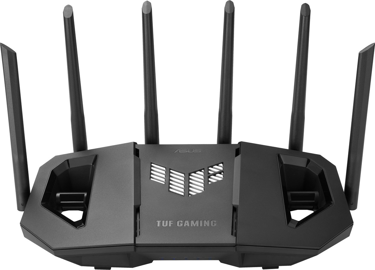 ASUS TUF-Gaming BE9400 router