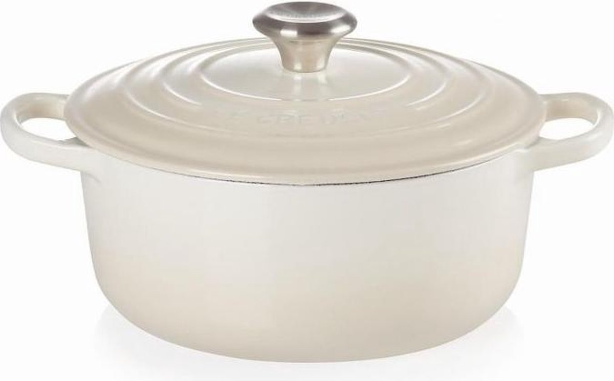 Le Creuset Signature casserole - 24 cm - 4.2 L